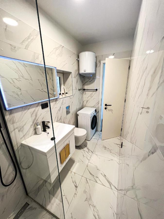 San-Studio Apartment Dugi Rat Zewnętrze zdjęcie